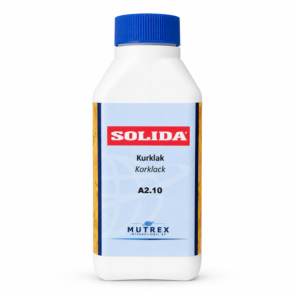 Gulvkorklak - Halvblank korklak – 1 Liter - Project
