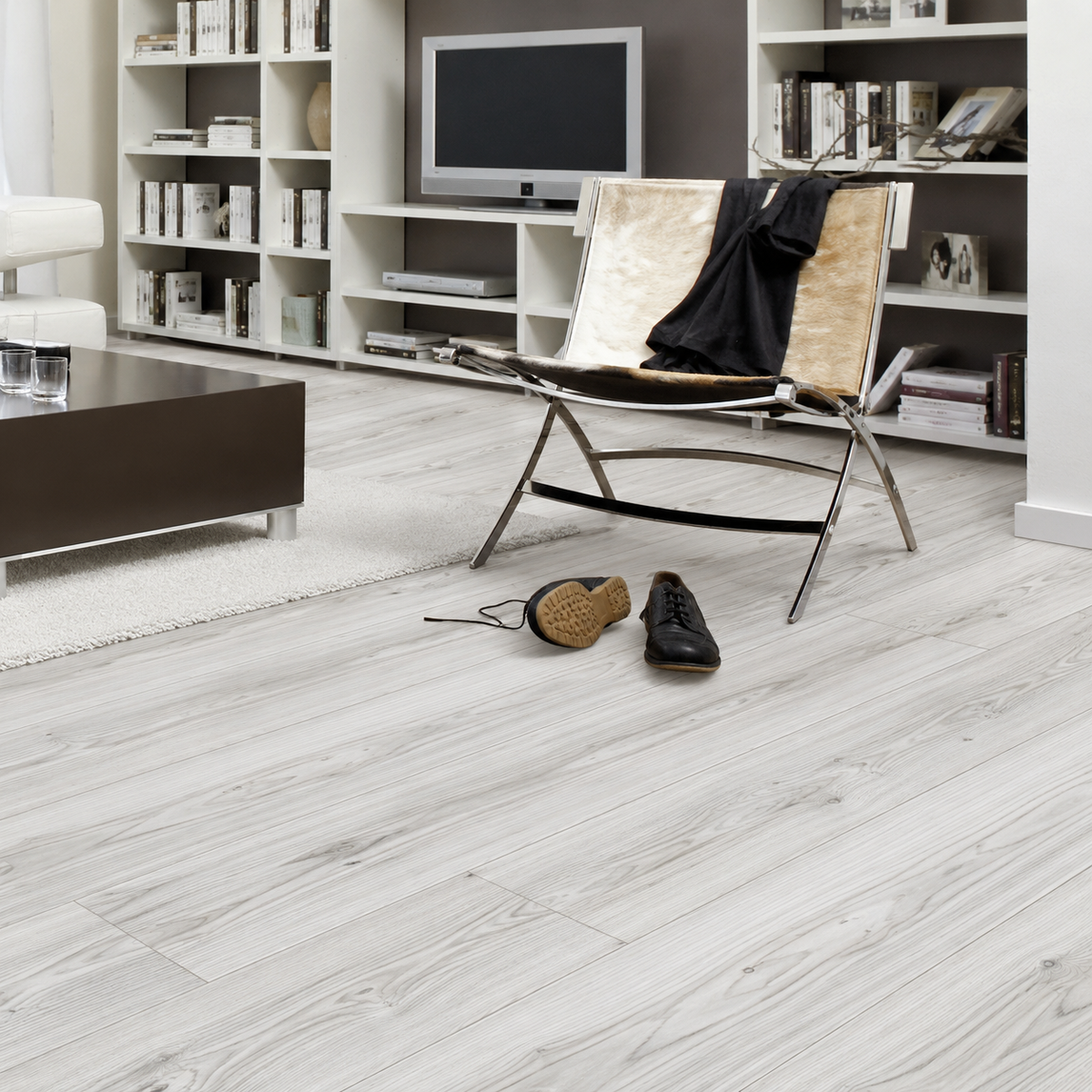 Amorim Amorim klik kurkvloer Artic Pine – per m²