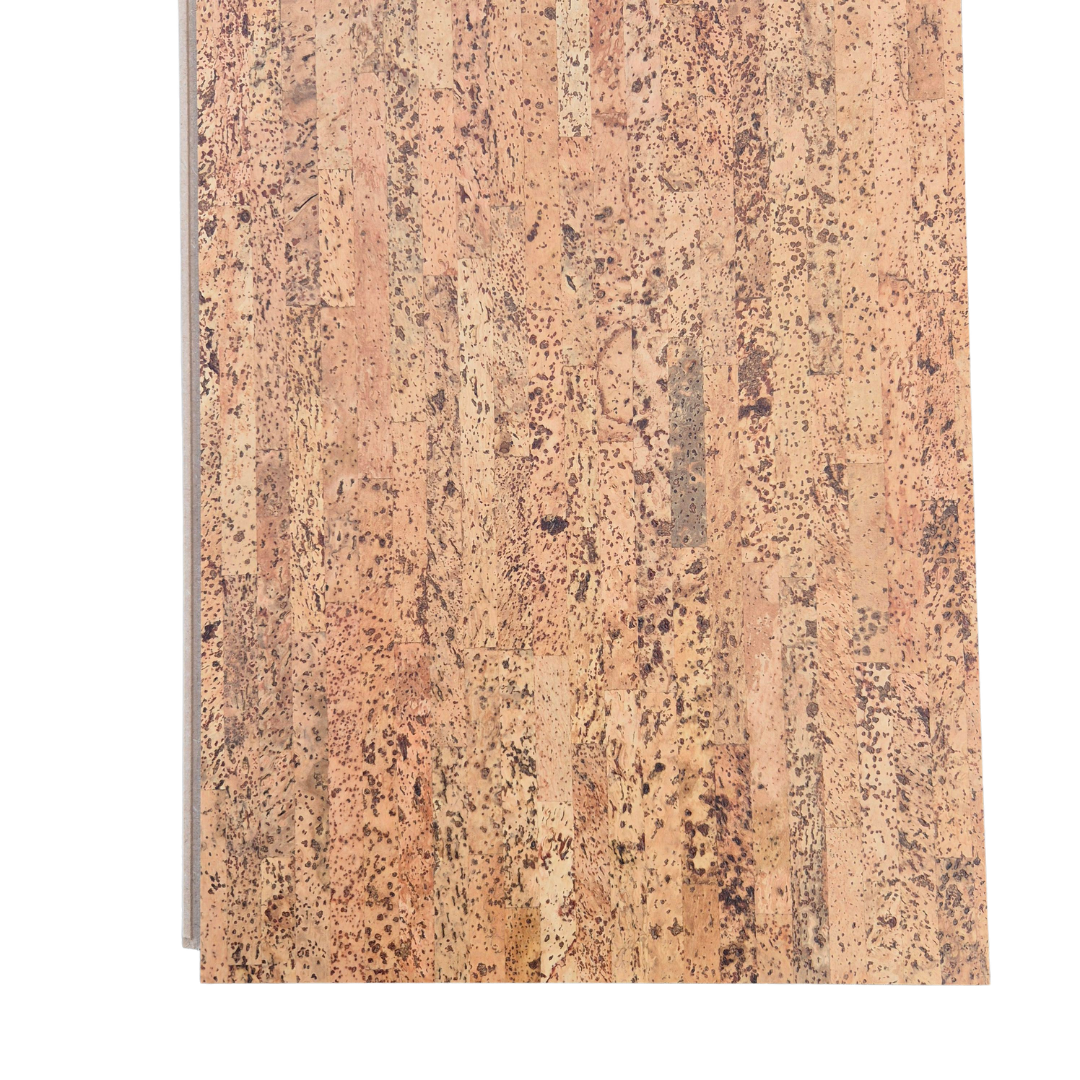 Amorim Amorim klik kurkvloer - Linen Natural - per m2
