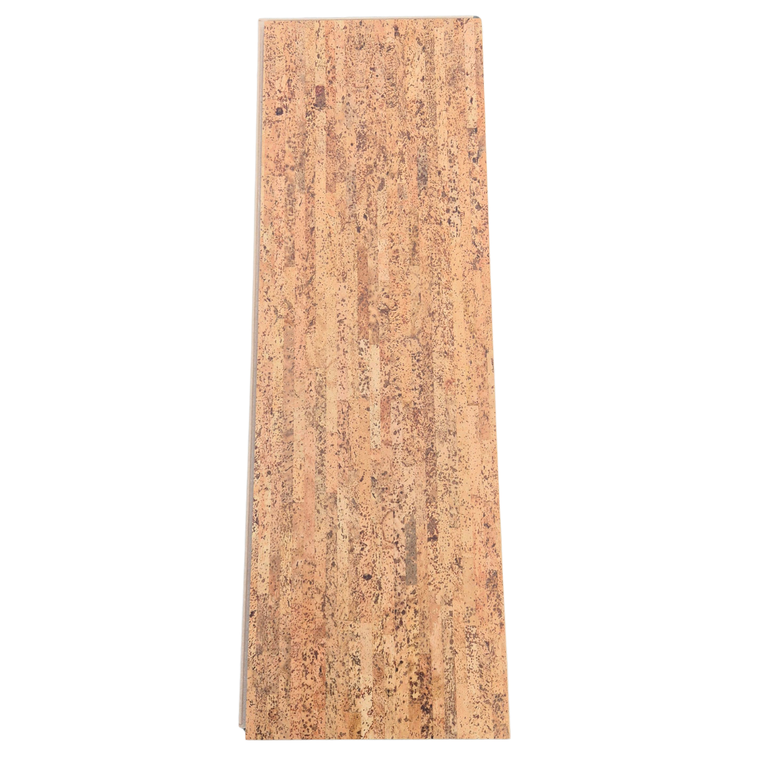 Amorim Amorim klik kurkvloer - Linen Natural - per m2