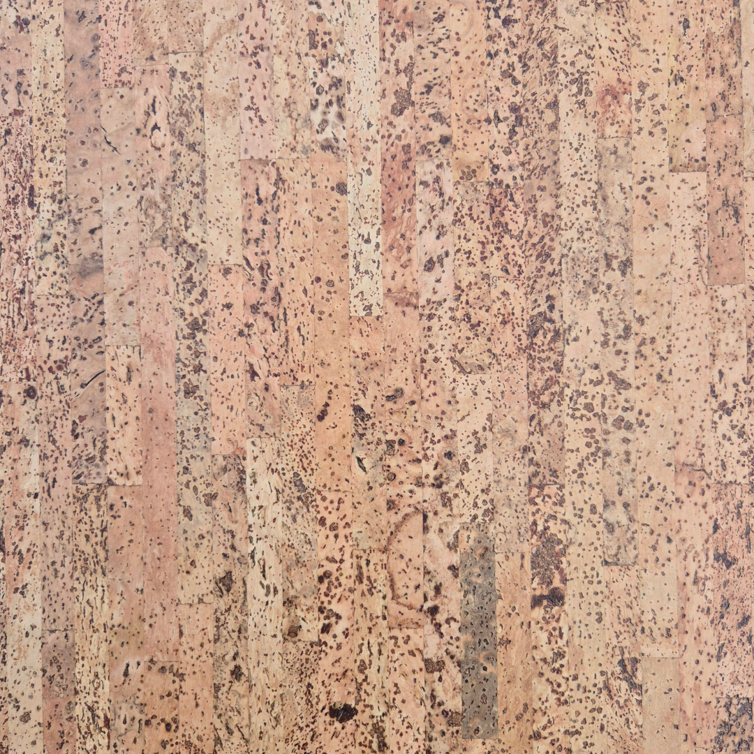 Amorim Amorim klik kurkvloer - Linen Natural - per m2