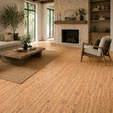 Amorim Amorim klik kurkvloer - Linen Natural - per m2