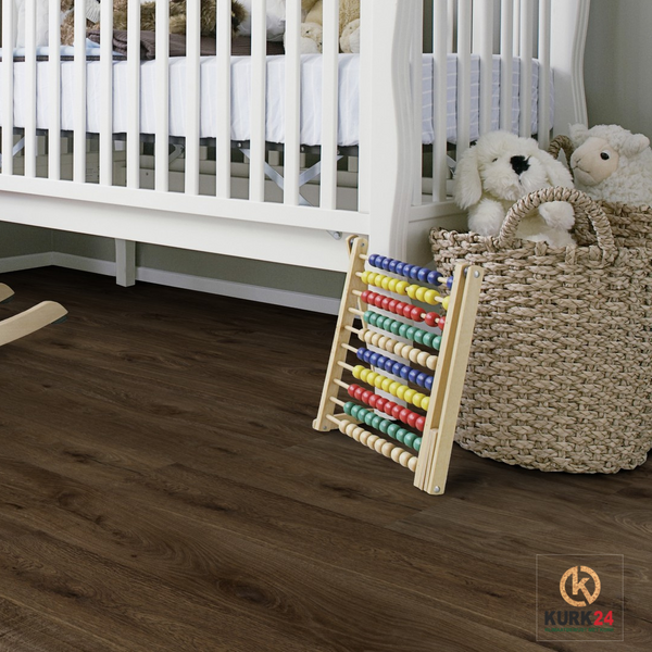 Amorim Klikgulv Træ Natural START - Antik Eg Tobak - pr. m2