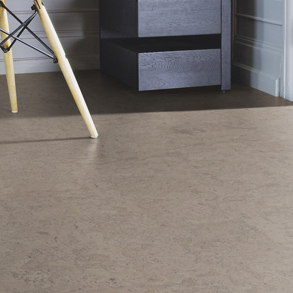 Amorim Symphony Cement - 60 x 30 cm - 4 mm - Pr. m² - KAMPAGNE
