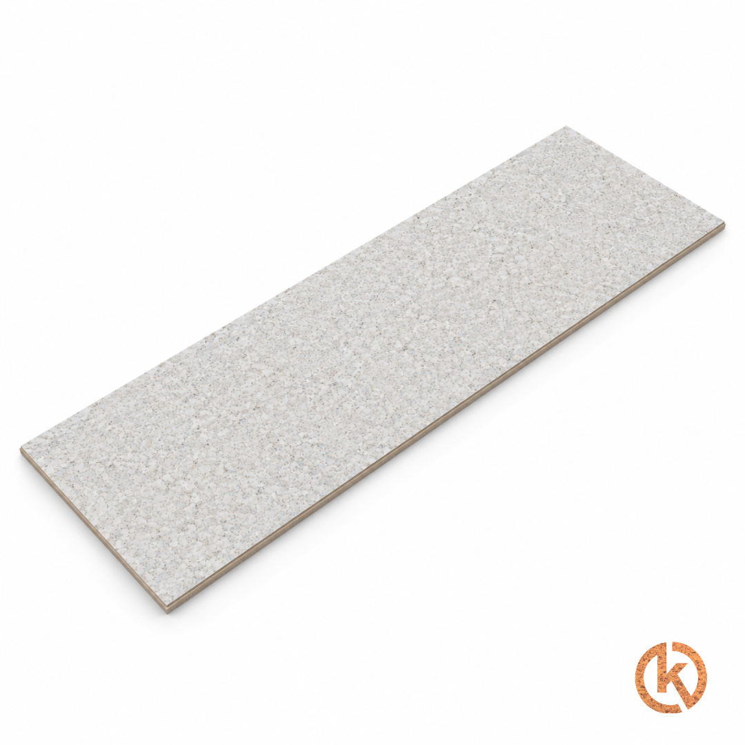 ClimaCork ClimaCork klik kurkvloer - Mono White- per m2