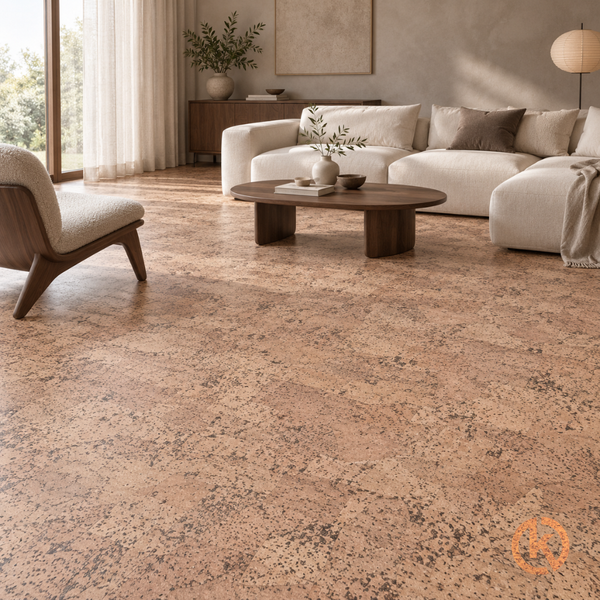 ClimaCork klik-korkgulv – Mosaico – pr. m2