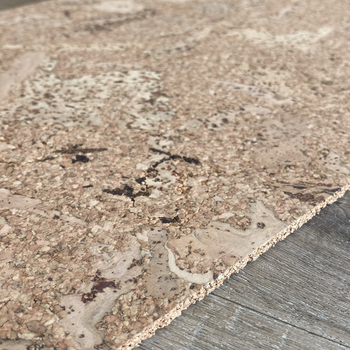 ClimaCork Gelakte plak kurkvloer - Orione - 60 x 30 cm. - per m²