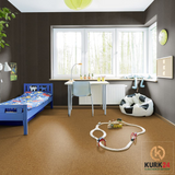 ClimaCork Gelakte plak kurkvloer - Parijs - 60 x 30 cm - per m2