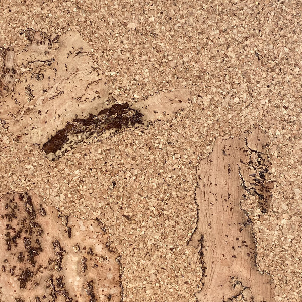 Ubehandlet klæbekorkgulv – Gallura – 60 x 30 cm – pr. m²