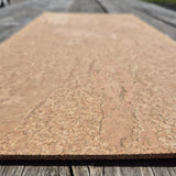 ClimaCork Ongelakte plak kurkvloer - Gallura - 60 x 30 cm. - per m²