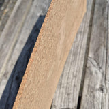 ClimaCork Ongelakte plak kurkvloer - Gallura - 60 x 30 cm. - per m²