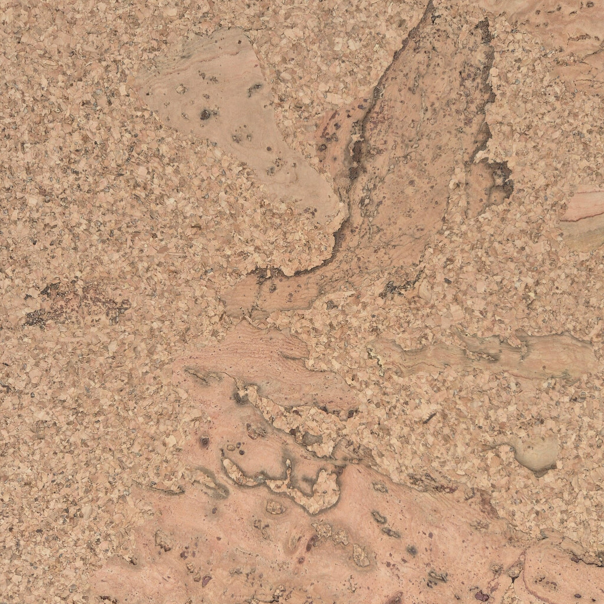 ClimaCork Ongelakte plak kurkvloer - Gallura - 60 x 30 cm. - per m²