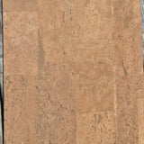 ClimaCork Ongelakte plak kurkvloer - Giara - 60 x 30 cm. - per m²
