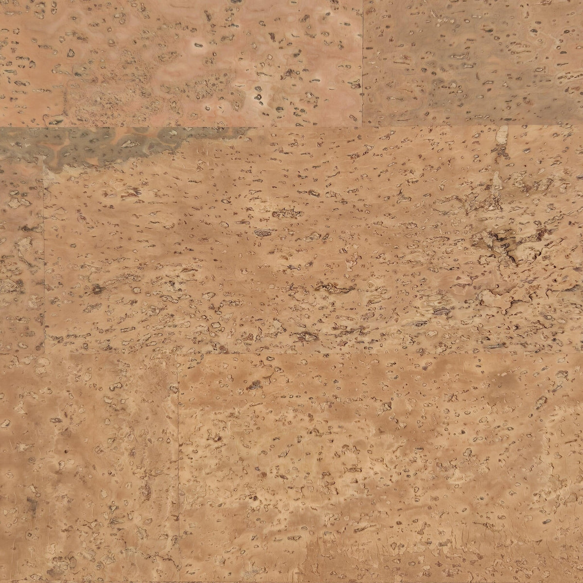 ClimaCork Ongelakte plak kurkvloer - Giara - 60 x 30 cm. - per m²