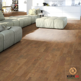 ClimaCork Ongelakte plak kurkvloer - Giara - 60 x 30 cm. - per m²