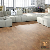 ClimaCork Ongelakte plak kurkvloer - Giara - 60 x 30 cm. - per m²