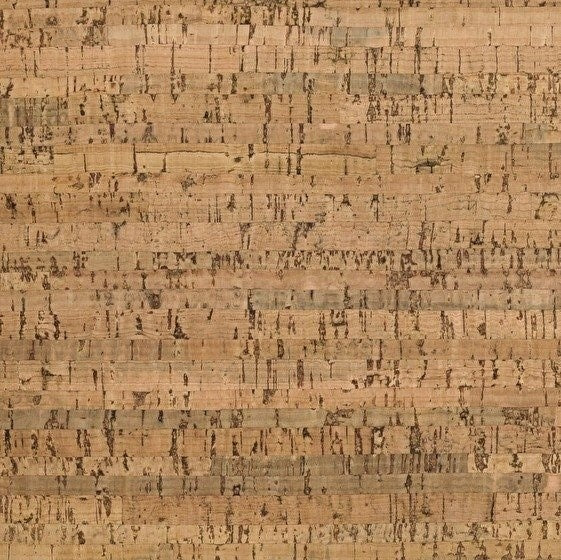 Ubehandlet klæbekorkgulv – Lido – 60 x 30 cm – pr. m²