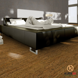 ClimaCork Ongelakte plak kurkvloer - Lido - 60 x 30 cm. - per m²