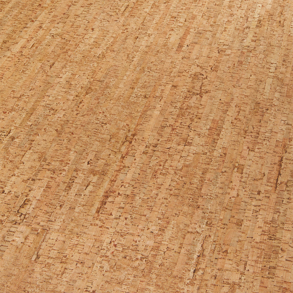 ClimaCork Ongelakte plak kurkvloer - Lido - 60 x 30 cm. - per m²