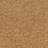 ClimaCork Ongelakte plak kurkvloer - Light - 60 x 30 cm. - per m2