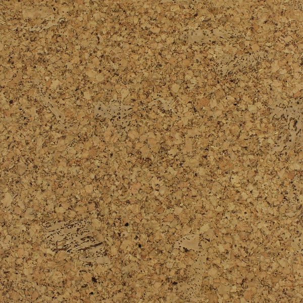 Plade korkgulv - Amsterdam - lakeret - 60 x 30 cm. - pr m²