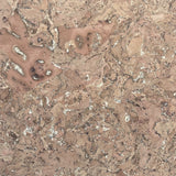 ClimaCork Wandkurk 'Country Naturel ' GEWAXT - 60 x 30 cm - 3mm dik - per  m²