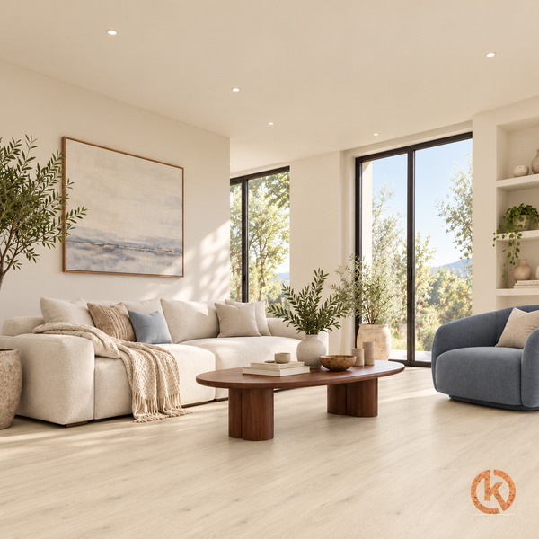 Corklife Nature Style - Ash Oak – SUPERDEAL € 22,95 per m2