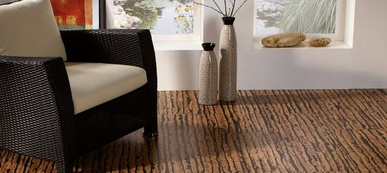 Granorte Gelakte plak kurkvloer - Expression - 60 x 30 cm - 4mm - per m²