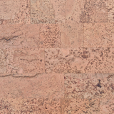 Granorte Gelakte plak kurkvloer - Giara - 60 x 30cm - per m2