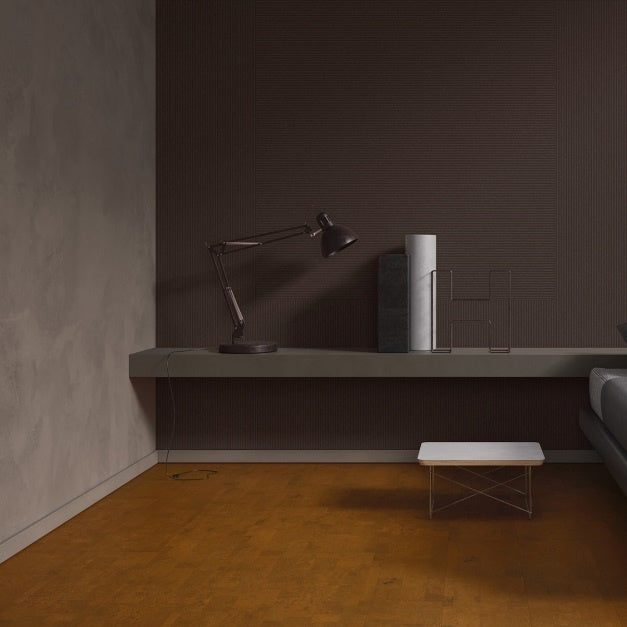Granorte Tatami Midnight -akoestisch wandkurk - 4mm. dik - per m²