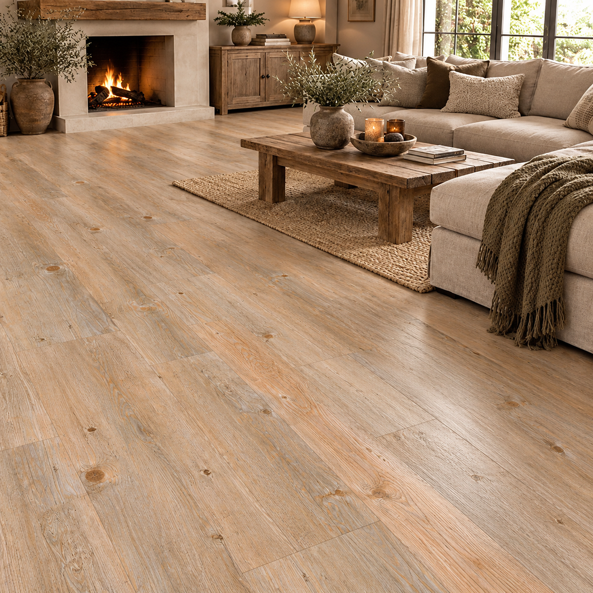 Corklife Freestyle Access - Kenai Oak – SUPER TILBUD 181 DKK pr. m²