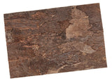 Kurk24 Achterwand terrarium - Kurkplaat Bark - 60x29,5cm