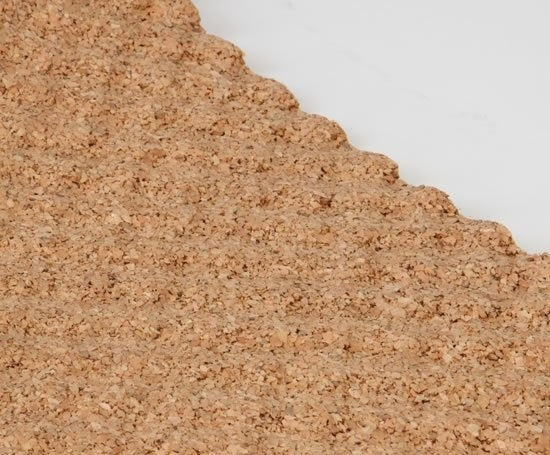 Kurk24 Acousticork kurkrol - 5-10mm dik - 100cm breed - 10m lang