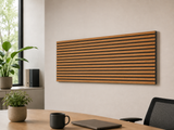 Kurk24 AcoustiPin Kurk Prikbord – Akoestisch Design Prikbord – 118 x 59 cm