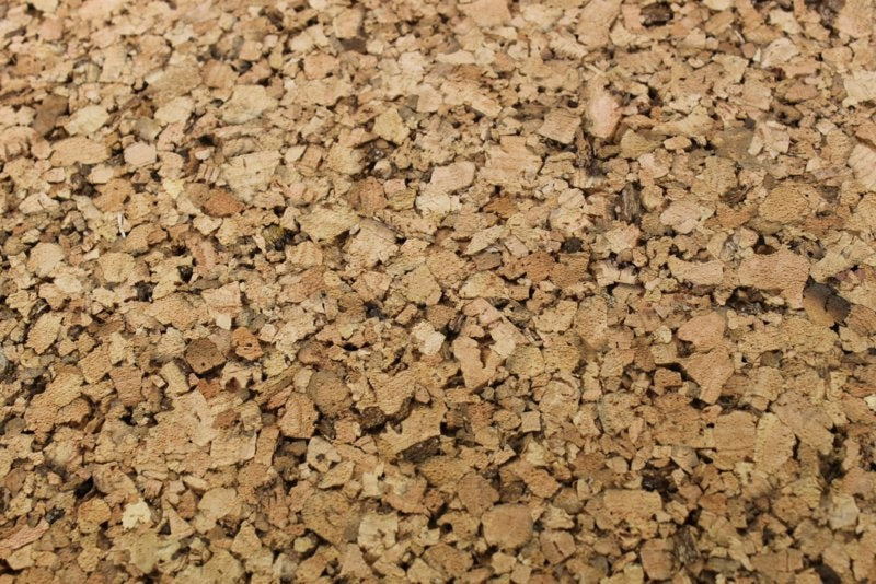 Kurk24 Akoestische kurkplaat - 100 x 50 cm - 20mm dik