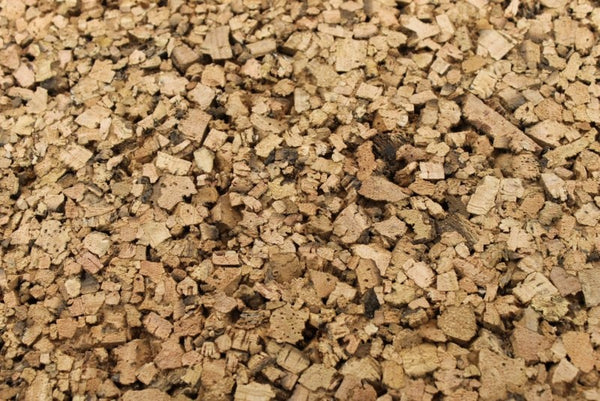 Kork Schalldämmplatten - 100 x 50 cm - 30mm Stärke