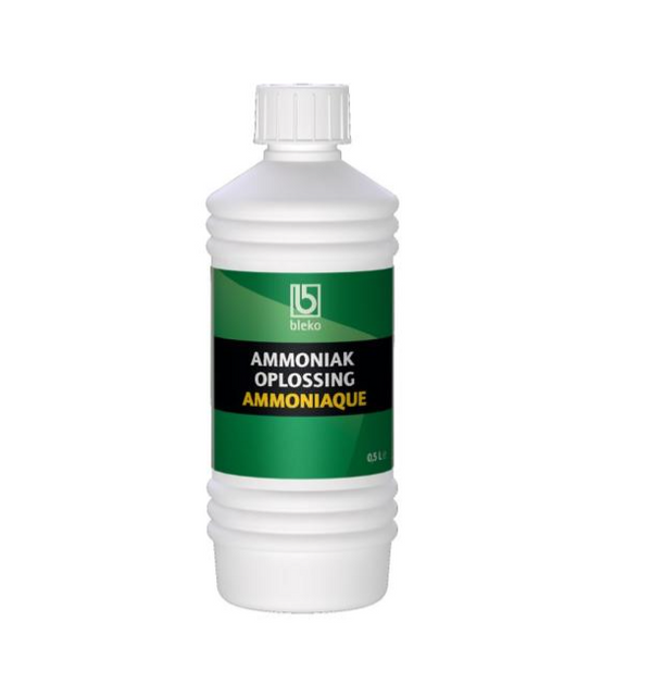 Ammoniak - Affedtende rengøringsmiddel - 500 ml