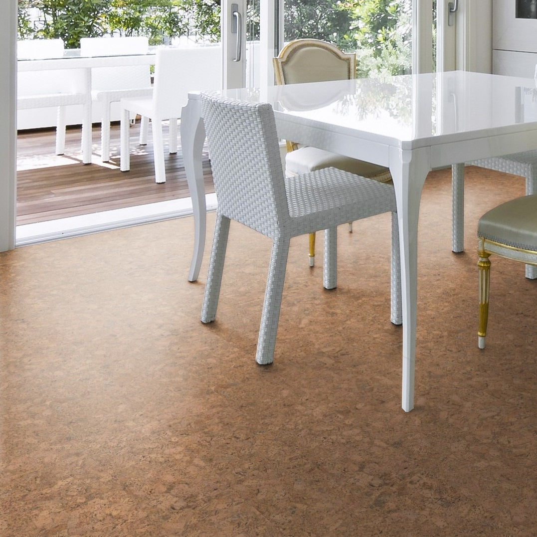 Kurk24 Amorim Klick-Korkboden – Originals Shell – RESPOSTEN 23,5m2