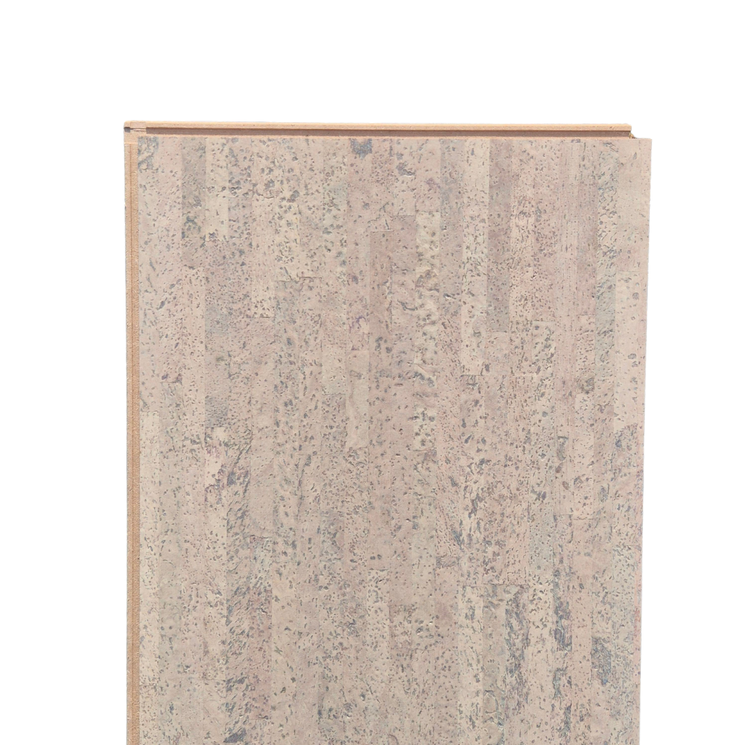 Kurk24 Amorim klik kurkvloer - Linen Champagne - per m2