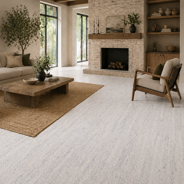 Amorim klikkorkgulv - Linen Moonlight - pr. m2