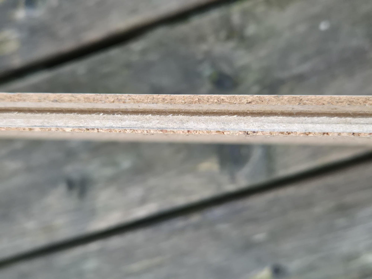 Kurk24 Amorim klik kurkvloer - Traces Tweedy - per m2