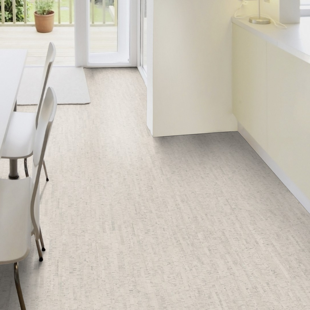 Kurk24 Amorim klik kurkvloer - Traces Tweedy - per m2