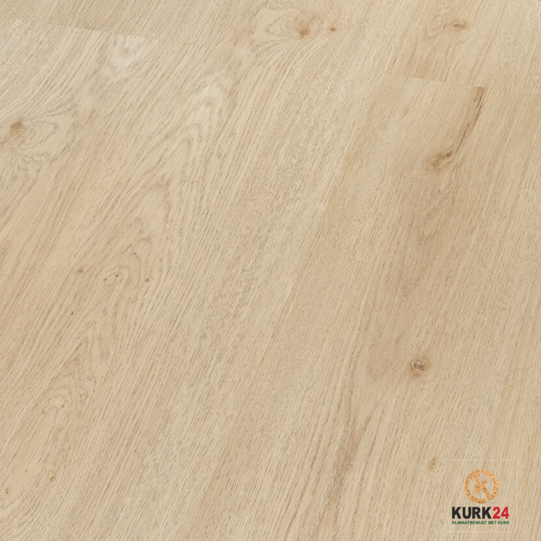 Kurk24 Amorim klikvloer Hout Natural START - Argentijnse Eik - per m2