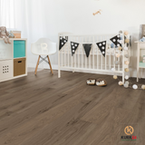 Kurk24 Amorim klikvloer Hout Natural START - Dakota Eiken Bruin - per m2