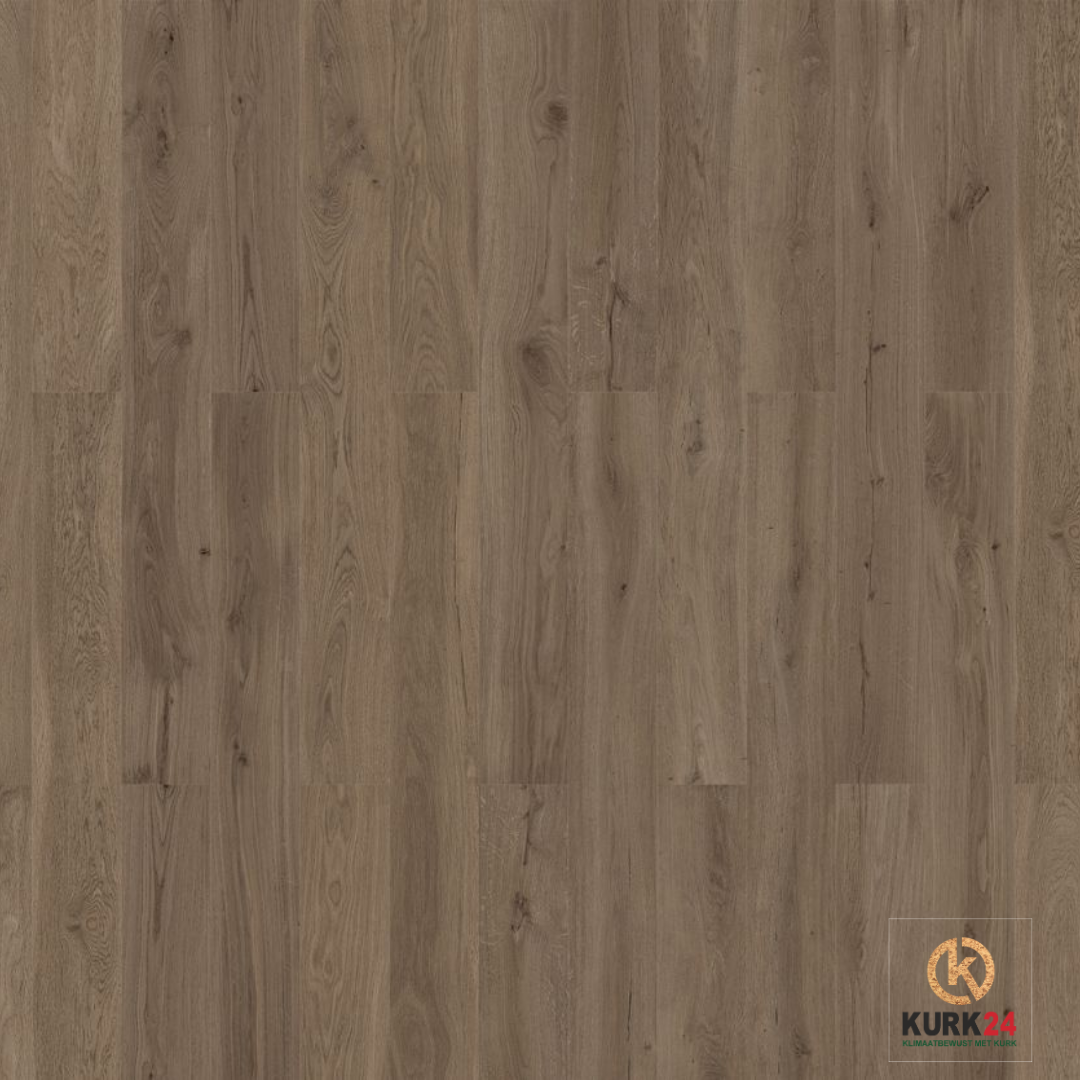 Kurk24 Amorim klikvloer Hout Natural START - Dakota Eiken Bruin - per m2