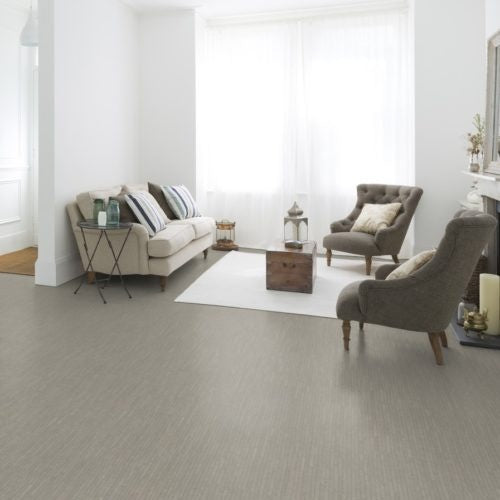 Amorim plak kurkvloer - Reed Antracite - PARTIJ 10m2