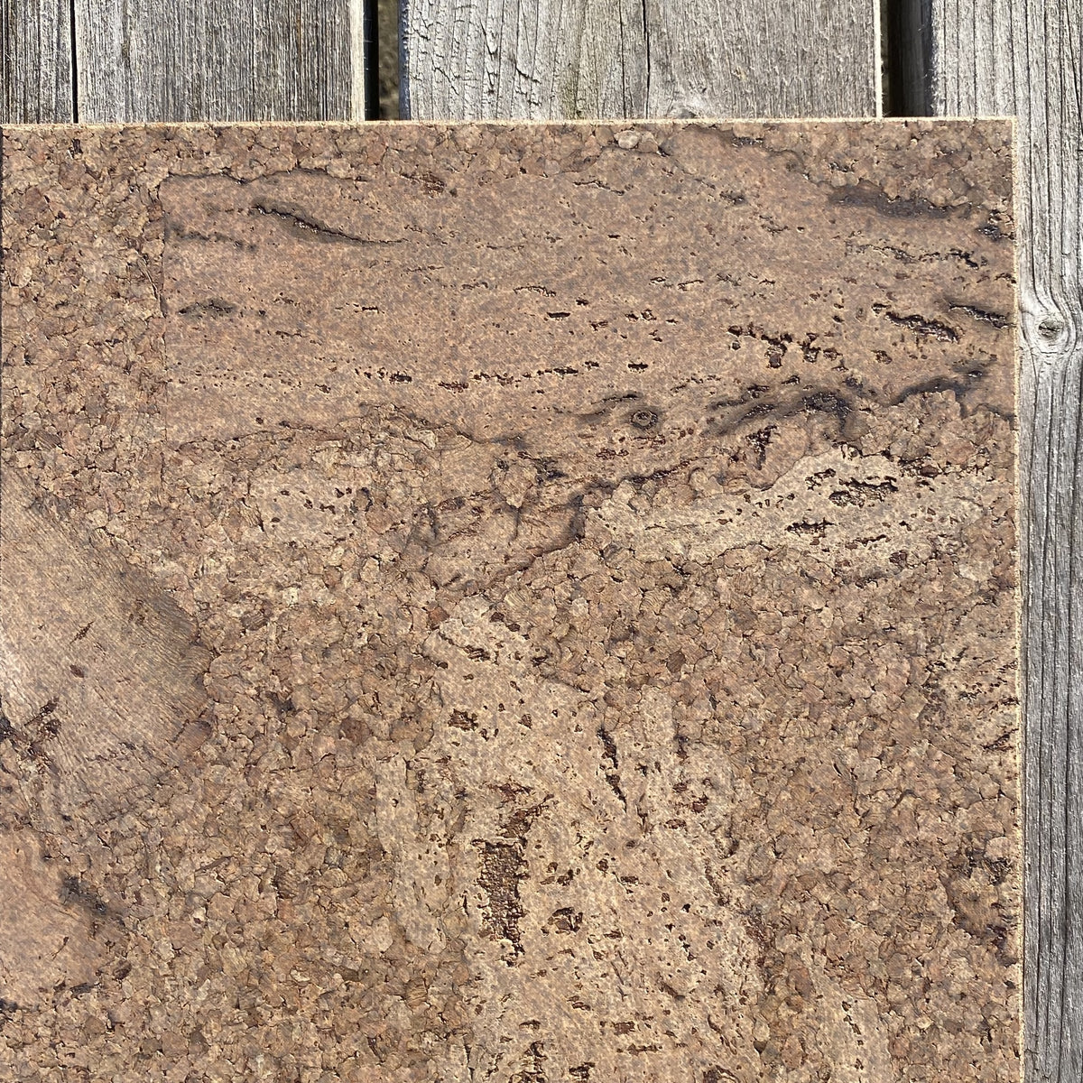 Kurk24 Amorim plakvloer Accent Tea - 60 x 30 cm - 4mm - Per m² - ACTIE