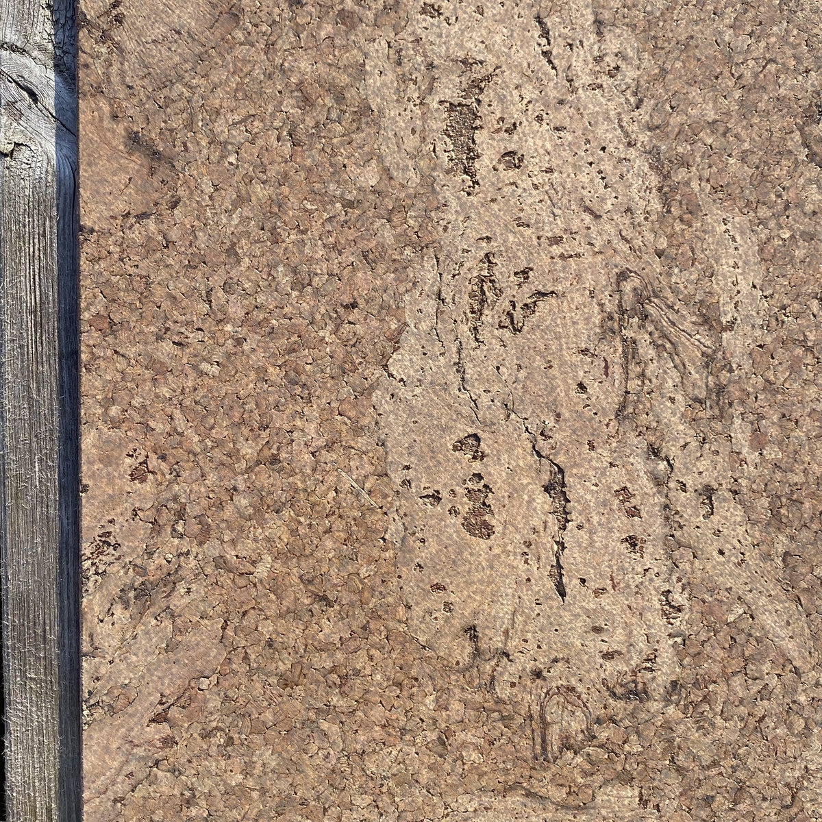 Kurk24 Amorim plakvloer Accent Tea - 60 x 30 cm - 4mm - Per m² - ACTIE