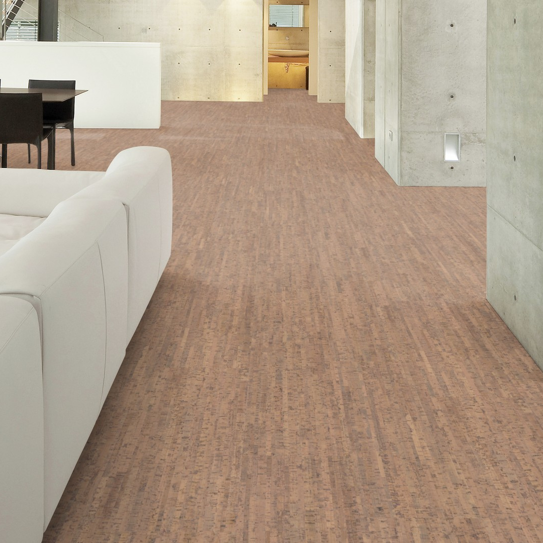 Kurk24 Amorim plakvloer Addict - 60 x 30 cm - 4mm