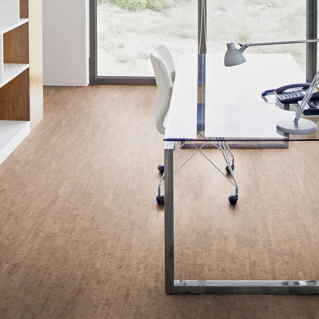 Kurk24 Amorim plakvloer Addict - 60 x 30 cm - 4mm